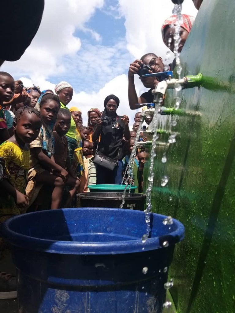 Provision of Clean Water Mostly In Rural Settlements